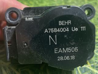 моторчик заслонки печки Volvo FH 3 поколение 2013, 12.8 л., D13C500, дизель, АКПП, 20443812