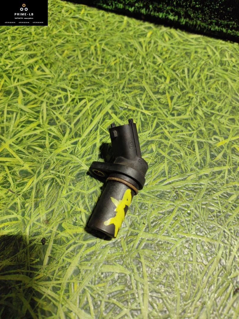 датчик коленвала MAN TGX 1 поколение 2008, 10.5 л., D 2066 LF 25, дизель, МКПП, 0281002662 - фото №1