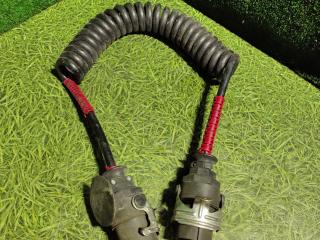 электрический кабель DAF XF 105 1 поколение 2007, 12.9 л., MX 300, дизель, МКПП, грузовик, 4460087000