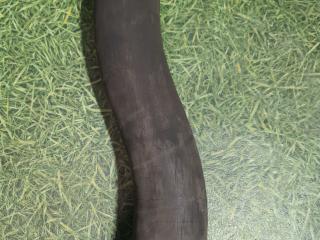 патрубок интеркулера Volvo F 1986, 12.0 л., TD 122 F, дизель, МКПП, 1542890