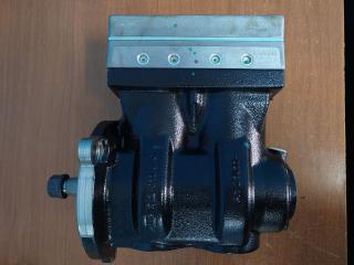 компрессор пневмоподвески Volvo FH 3 поколение 2013, дизель, 9125140090, 20846000, 7485013936