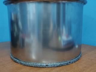 катализатор MAN TGX 1 поколение 2023, дизель, 81151030164