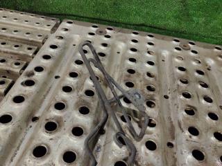 кронштейн (крепление) Volvo FH 3 поколение 2013, 12.8 л., D13C500, дизель, АКПП, 21155014