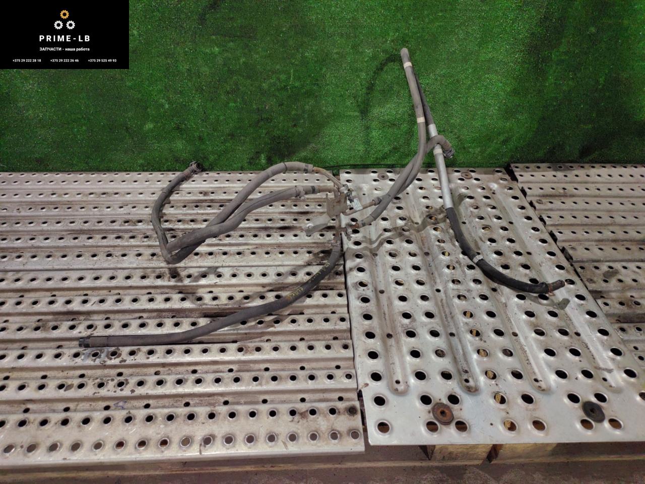 патрубок радиатора Ford F-Max 2019, дизель, АКПП, JC4618C432DB, T288940 - фото №1