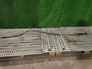 трубка гидроусилителя Ford F-Max 2019, дизель, АКПП, JC463B702CE, T289141