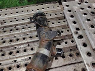 патрубок радиатора Ford F-Max 2019, дизель, АКПП, GC468291BD, T222600, GC468291BC