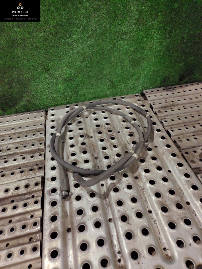 патрубок радиатора Ford F-Max 2019, дизель, АКПП, PATRUBOK260FMAX - фото №1