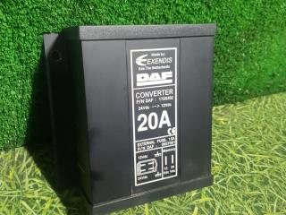 Преобразователь напряжения DAF XF 105 1 поколение 2007, 12.9 л., MX 300, дизель, МКПП, 1726282