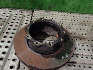 диск тормозной передний Ford F-Max 2019, дизель, АКПП, T221743, DC462A315AB