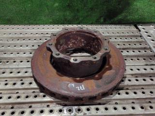 диск тормозной передний Ford F-Max 2019, дизель, АКПП, T221743, DC462A315AB