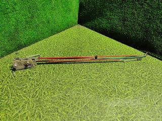 замок двери передней правой DAF XF 105 1 поколение 2007, 12.9 л., MX 300, дизель, МКПП, 1439247, 1678187, 1296591, 0079962, 1311164