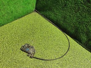 замок бардачка Scania 4-Series 2002, 14.2 л., дизель, АКПП, грузовик, 1306721, 1366223