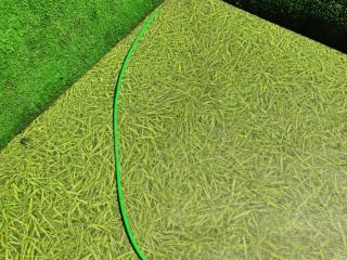 тросик печки DAF XF 105 1 поколение 2007, 12.9 л., MX 300, дизель, МКПП, 1681100