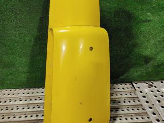 дефлектор (обтекатель) кабины DAF XF 105 1 поколение 2007, 12.9 л., MX 300, дизель, МКПП, 1400009, 1400011