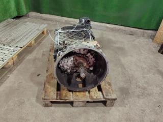 КПП механическая (МКПП) MAN TGA 1 поколение 2006, 10.5 л., D 2066 LF 02, дизель, МКПП, 16S2221TD, 81320046017