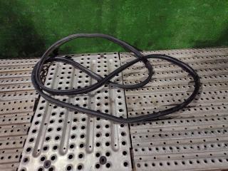 уплотнитель двери MAN TGX 1 поколение 2007, 12.4 л., D 2676 LF 05, дизель, МКПП, 81626510104