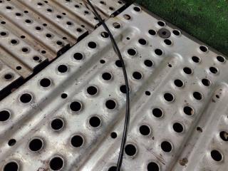 трос двери MAN TGX 1 поколение 2007, 12.4 л., D 2676 LF 05, дизель, МКПП, 81955010224