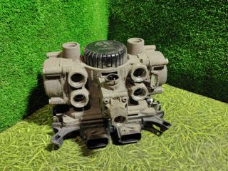 кран модулятор EBS Mercedes-Benz Actros 3 поколение (MP3) 2010, 11.9 л., OM 541.976, дизель, АКПП, 4801050060, 0004294224