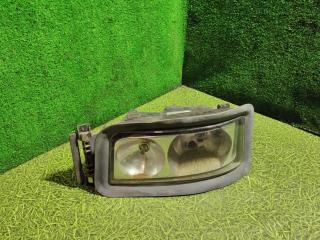 фара левая MAN TGA 1 поколение 2006, 10.5 л., D 2066 LF 02, дизель, МКПП, 81251016451