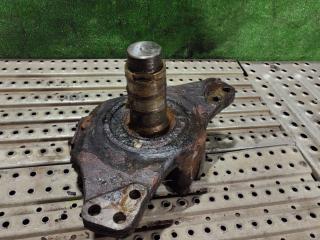 кулак поворотный правый DAF XF 105 1 поколение 2007, 12.9 л., MX 300, дизель, МКПП, 1691354