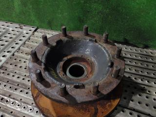 ступица передняя DAF XF 105 1 поколение 2011, 12.9 л., MX 340, дизель, МКПП, 1818004, 1801592, 1812563