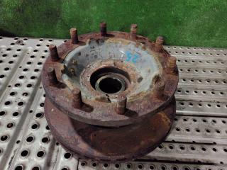 ступица передняя DAF XF 105 1 поколение 2007, 12.9 л., MX 300, дизель, МКПП, 1818004, 1801592, 1812563