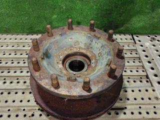 ступица передняя DAF XF 105 1 поколение 2007, 12.9 л., MX 300, дизель, МКПП, 1818004, 1801592, 1812563