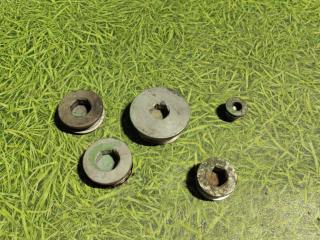 заглушка DAF XF 106 1 поколение 2018, дизель, АКПП, правый руль, 1905815, 2155528