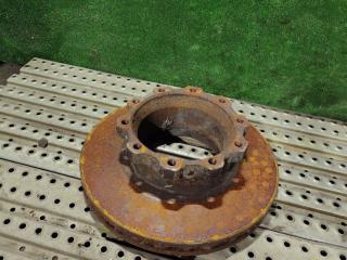 диск тормозной задний MAN TGA 1 поколение 2005, 10.5 л., D 2066 LF 11, дизель, АКПП, 81508030041