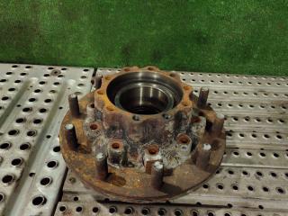 ступица задняя MAN TGA 1 поколение 2005, 10.5 л., D 2066 LF 11, дизель, АКПП, 81357010155