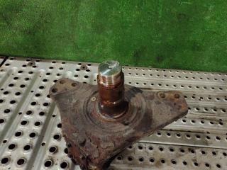 кулак поворотный левый DAF XF 105 1 поколение 2008, 12.9 л., MX 300, дизель, МКПП, белый, 1794845