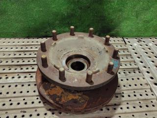 ступица передняя DAF XF 105 1 поколение 2008, 12.9 л., MX 300, дизель, МКПП, белый, 1818004, 1801592