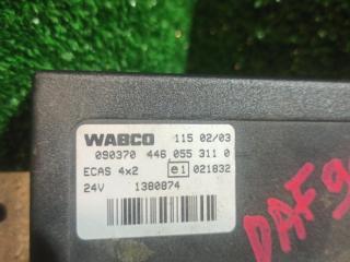 блок ecas DAF XF 95 1 поколение 2006, 12.6 л., XF 355 M, дизель, грузовик, 4460553110, 1380874