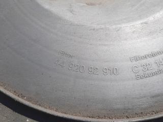 корпус воздушного фильтра IVECO Stralis 1 поколение 2006, дизель, АКПП, 41226559