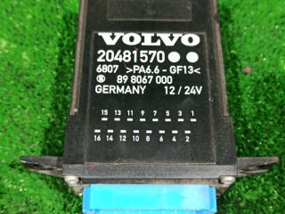 блок управления центральным замком Volvo FH 2 поколение 2003, 12.1 л., D12D420, дизель, АКПП, грузовик, 20481570, 3198076