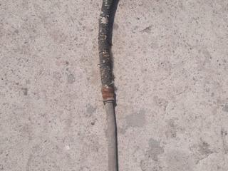 шланг гидроусилителя DAF XF 105 1 поколение 2008, 0.5 л., дизель, АКПП, 1656417