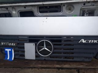капот Mercedes-Benz Actros 1 поколение (MP1) 2002, 11.9 л., OM 541.926, дизель, АКПП, грузовик, 9417511218, 9417500009