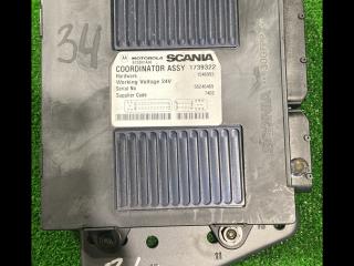 блок управления (другие) Scania 5-Series 2005, 11.7 л., DC 12.14, дизель, МКПП, 1739322, 1546093