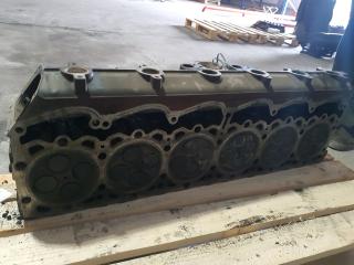 головка блока цилиндров DAF CF-series 1 поколение 2009, 12.9 л., MX 300, дизель, МКПП, 1795284