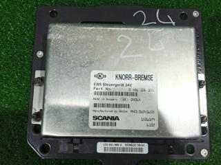 блок управления EBS Scania 4-Series 2004, 11.7 л., DC 12.03, дизель, МКПП, 0486106021, 1506029