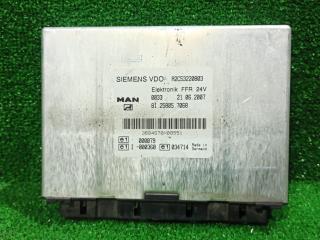 блок управления FFR MAN TGA 1 поколение 2006, 10.5 л., D 2066 LF 01, дизель, МКПП, 81258057068