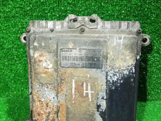 блок управления двигателем MAN TGA 1 поколение 2002, 12.8 л., D 2876 LF 04, дизель, АКПП, 0281001761, 51116167177, 51116167234