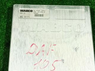 блок управления EBS DAF XF 105 1 поколение 2007, 12.9 л., MX 300, дизель, МКПП, 4461350390, 1694000