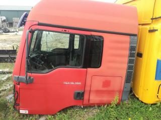 MAN TGA 1 поколение