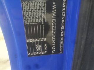 MAN TGA 1 поколение