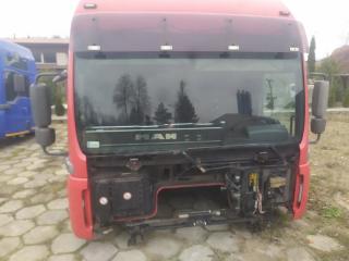 MAN TGA 1 поколение