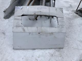 крышка багажника (дверь 3-5) Renault Kaptur 1 поколение 2018