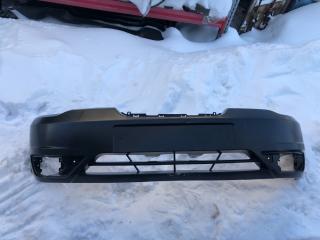 бампер передний Daewoo Nexia 1 поколение [2-й рестайлинг] KLETN 2012, 1.5 л., бензин, МКПП, седан, S3031101