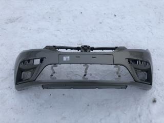 бампер передний Renault Logan 2 поколение 2016