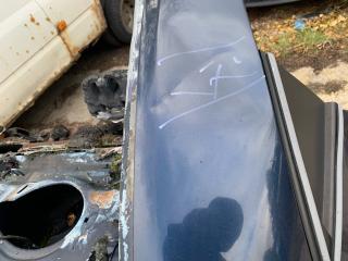 крыло заднее правое Chevrolet Cruze 1 поколение 2012, седан, T116301010DY